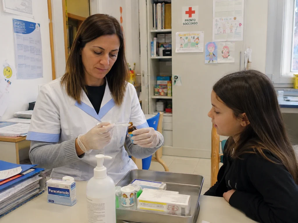 Somministrazione Farmaci