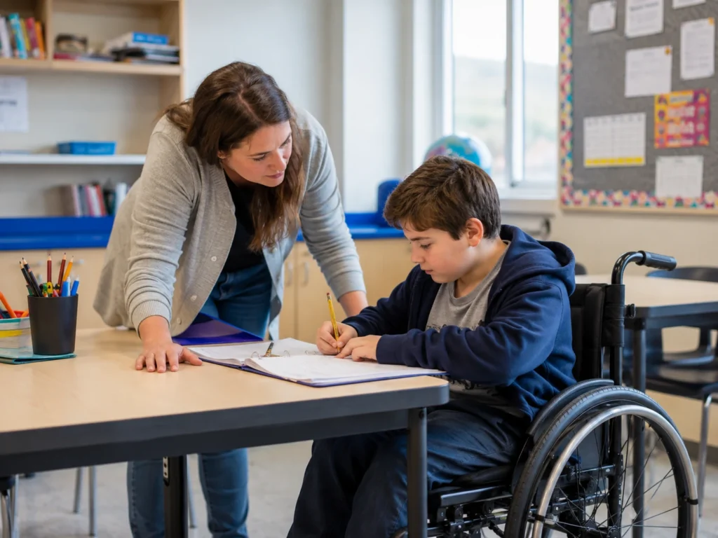 Assistenza igienico-personale alunni con disabilità