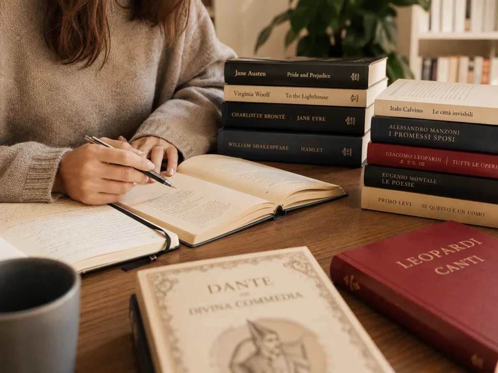 Letteratura