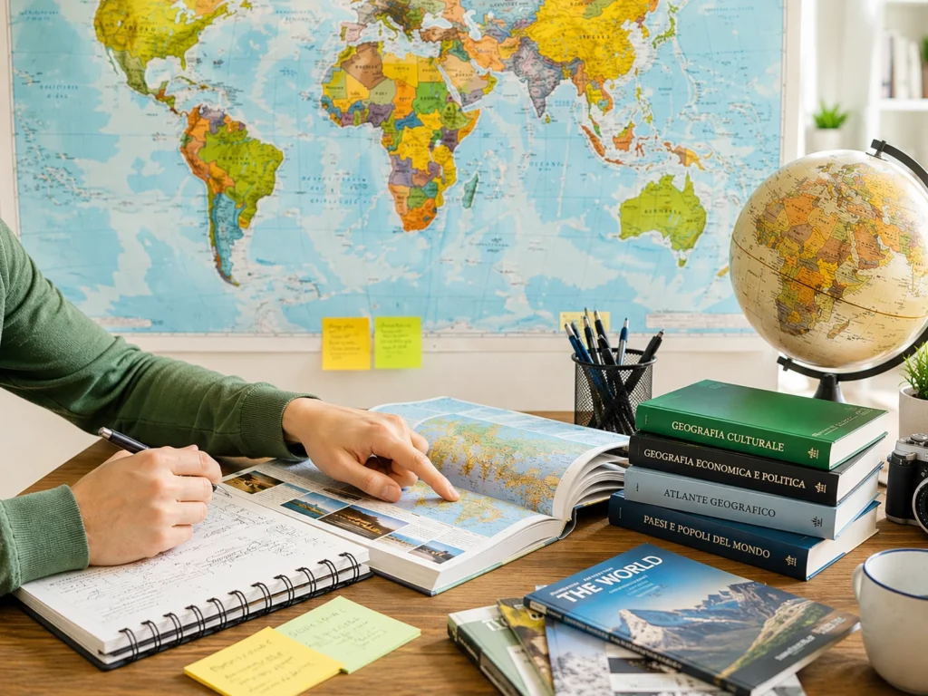 Geografia