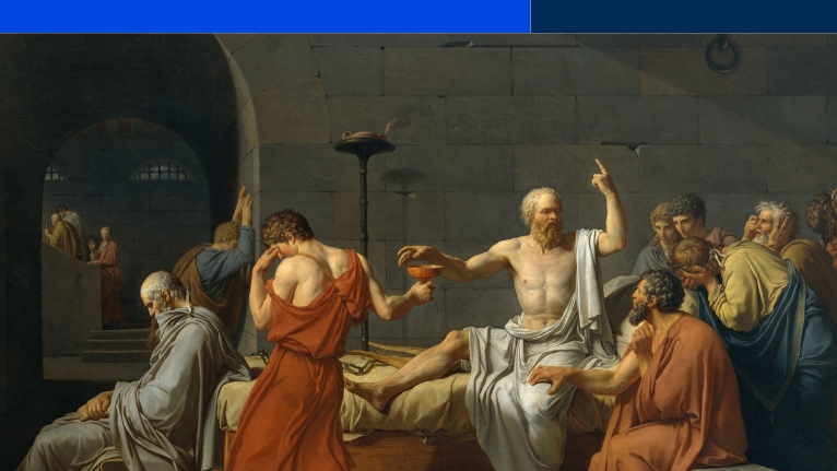 Storia della Filosofia Antica (M-FIL/07) – CFU 12