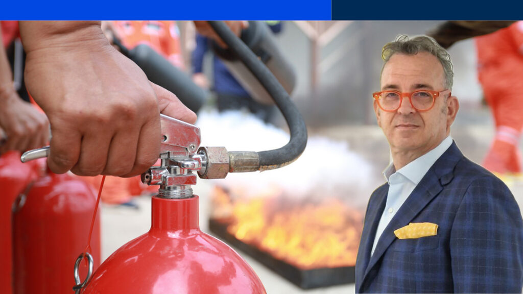Corso Addetto Antincendio Livello 1 – monte ore 4