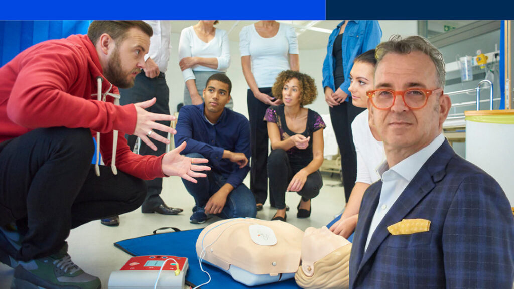Corso Addetto Primo Soccorso gruppo A 16 ore