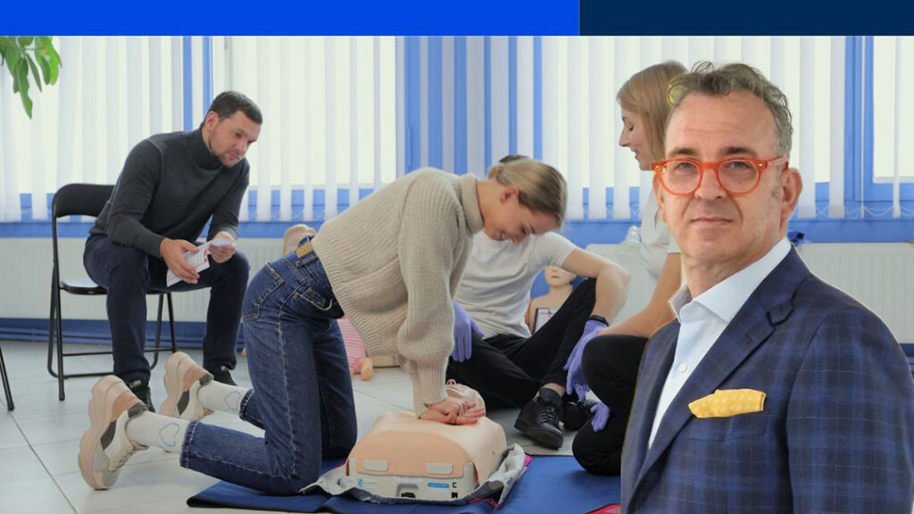 Corso Addetto Primo Soccorso gruppo C 12 ore