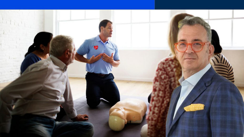 Corso Aggiornamento Primo Soccorso A-B-C monte ore 6