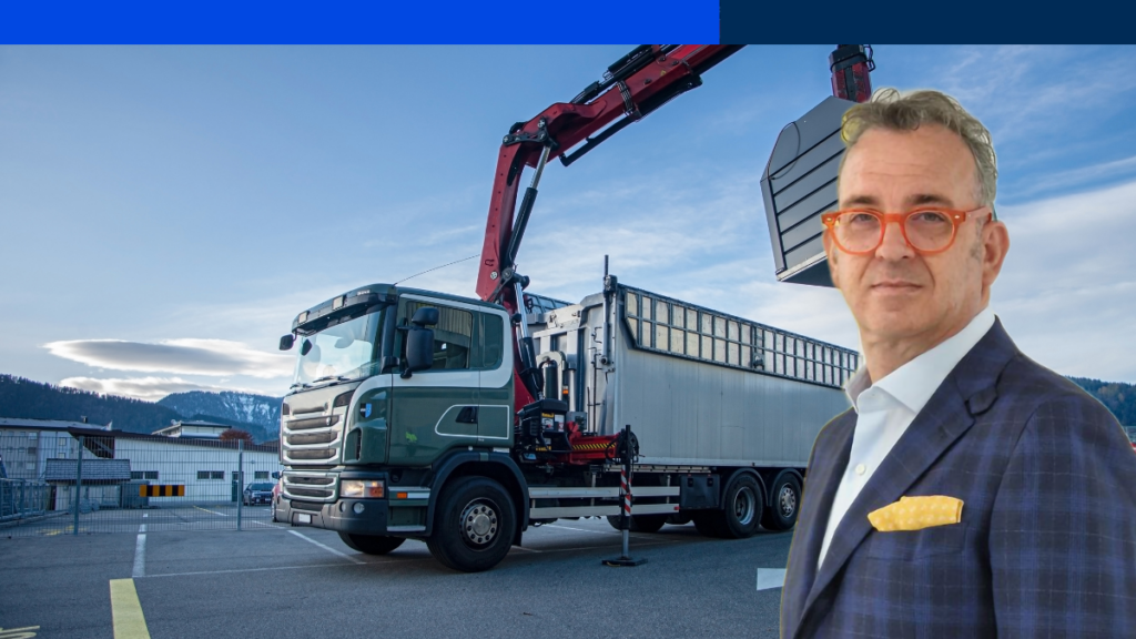 Corso di Aggiornamento Gru per Autocarro monte ore 4