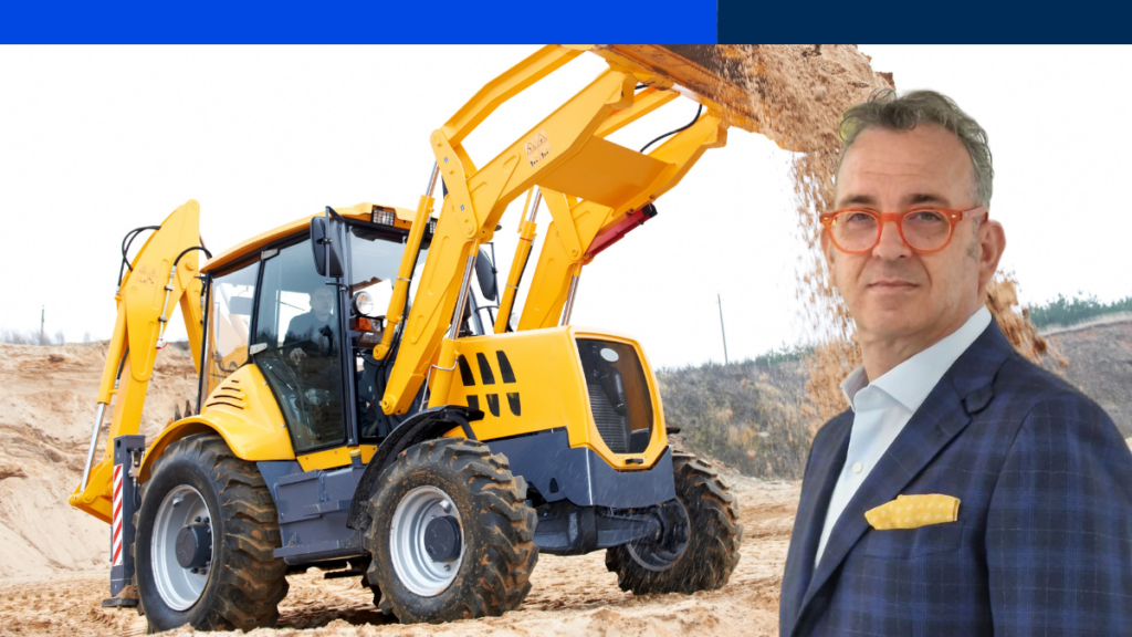 Corso di Formazione Macchine a Movimento Terra Caricatori Frontali monte ore 10