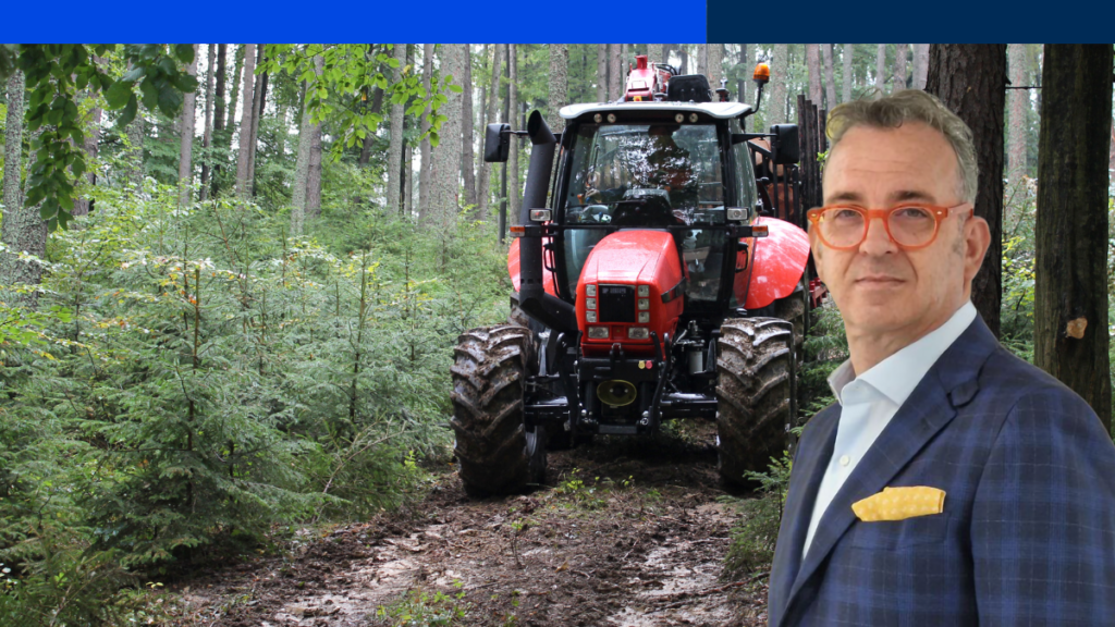 Corso di Formazione Trattori Agricoli o Forestali a ruote monte ore 8