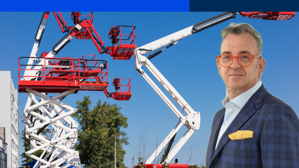 Corso di Aggiornamento Carrelli Elevatori Semoventi a Braccio Telescopio e Carrelli Semoventi Telescopici Rotativi destinati al sollevamento di carichi sospesi e di persone monte ore 4