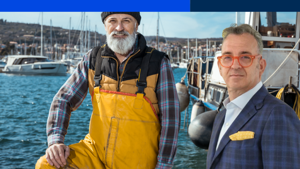 Corso RSPP per Datore di Lavoro modulo 2 Pesca monte ore 12