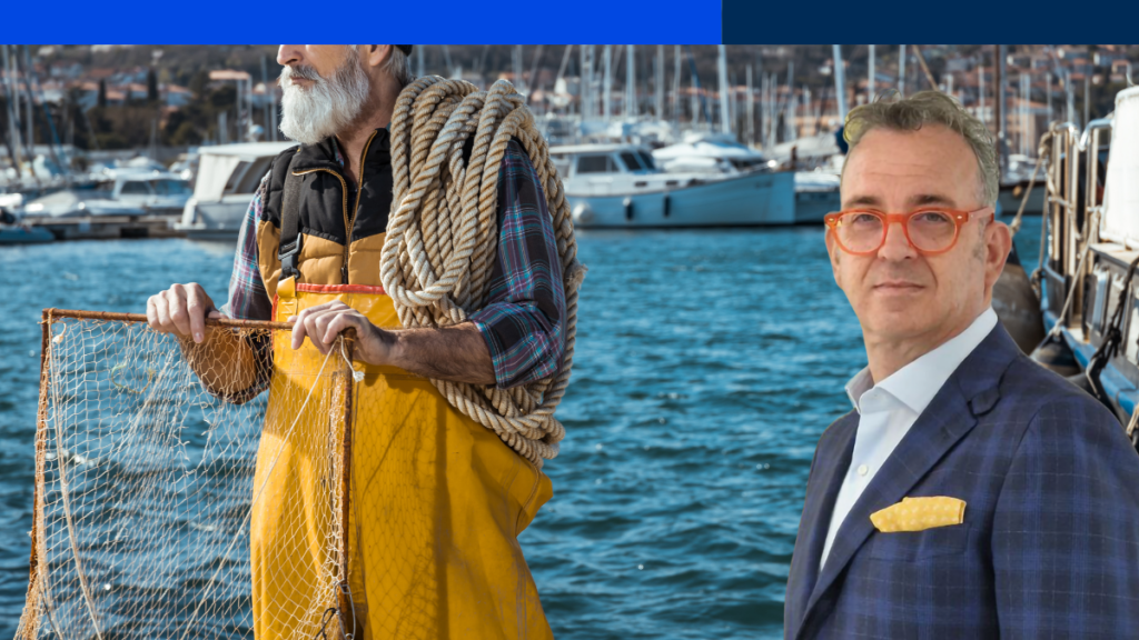 Corso Aggiornamento RSPP per Datore di Lavoro modulo 2 Pesca monte ore 8