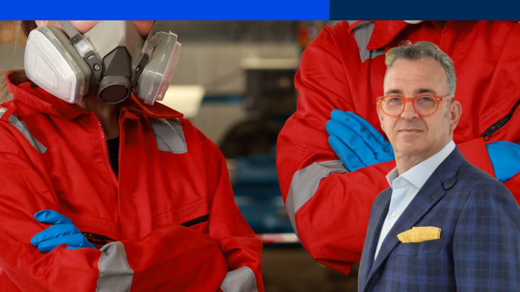 Corso Aggiornamento RSPP per Datore di Lavoro modulo 4 Chimico monte ore 8