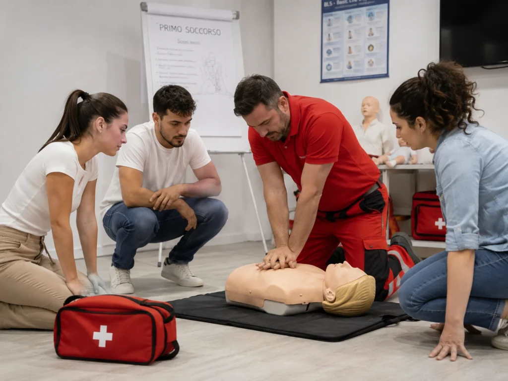 Addetto Primo Soccorso