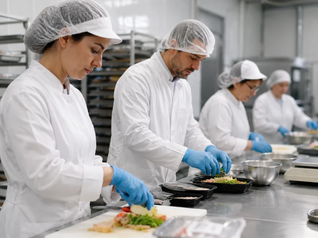 Alimentaristi / Igiene degli alimenti