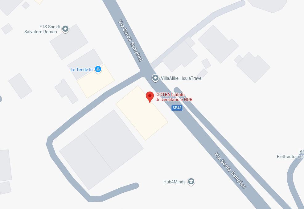 Anteprima google maps