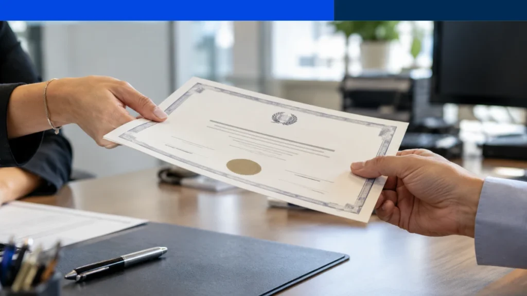 Rilascio di copie di certificati e attestati in caso di smarrimento